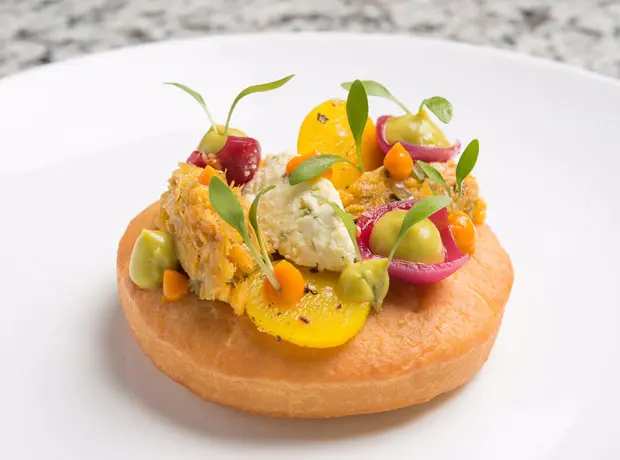 Urvin Croes: “La riqueza de la Isla Feliz está en su menú expecional”