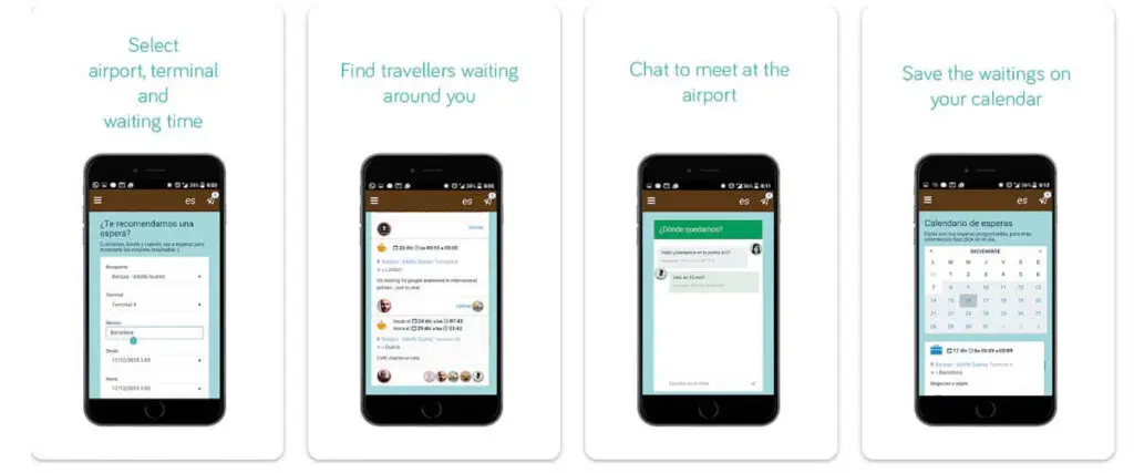Cinco aplicaciones para viajar con amigos