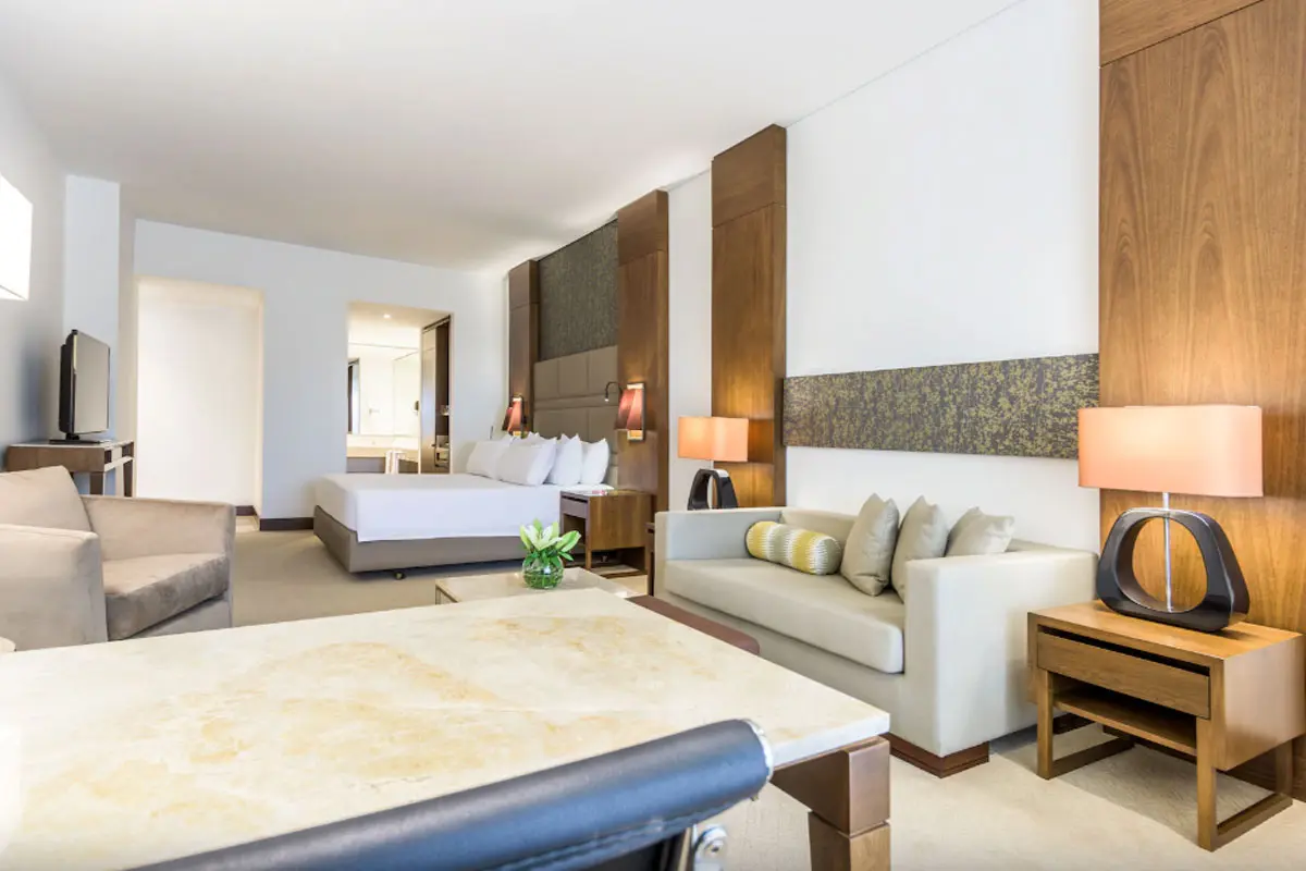 hoteles de Bogotá Cali y Medellín