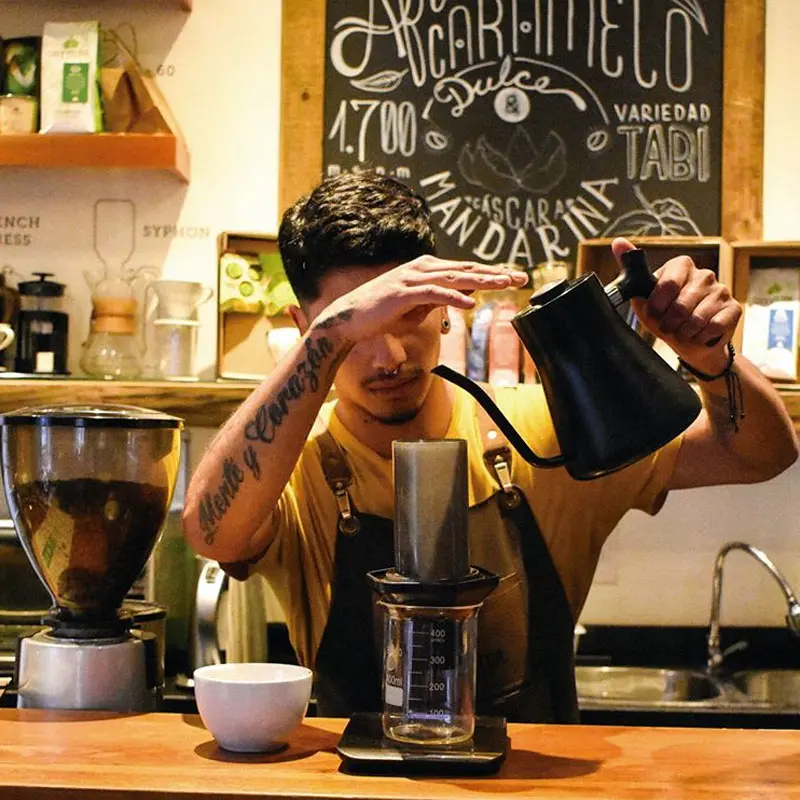 Una ruta por los mejores 10 cafés de especialidad en bogotá Café