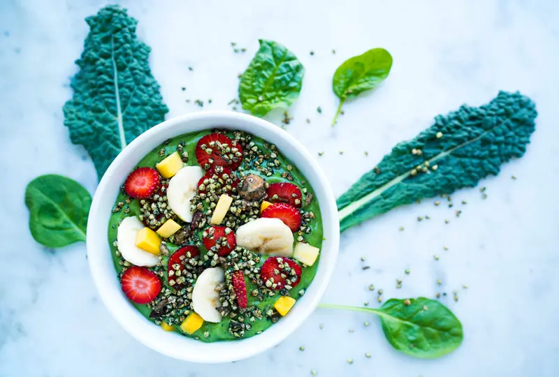 El lado divertido de la comida vegana El lado divertido de la comida vegana