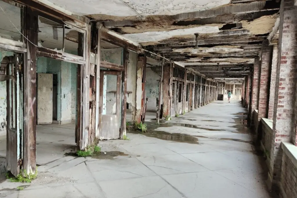 6 lugares embrujados para visitar en halloween Lugares embrujados