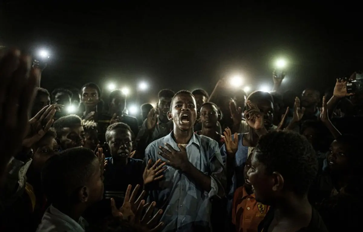 Galería: estos son los finalistas del World Press Photo 2020