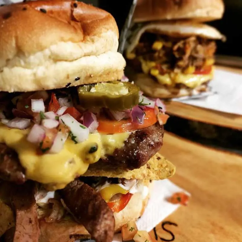 7 hamburguesas que debe probar en el burger fest 2021 Hamburguesas más grandes de bogotá