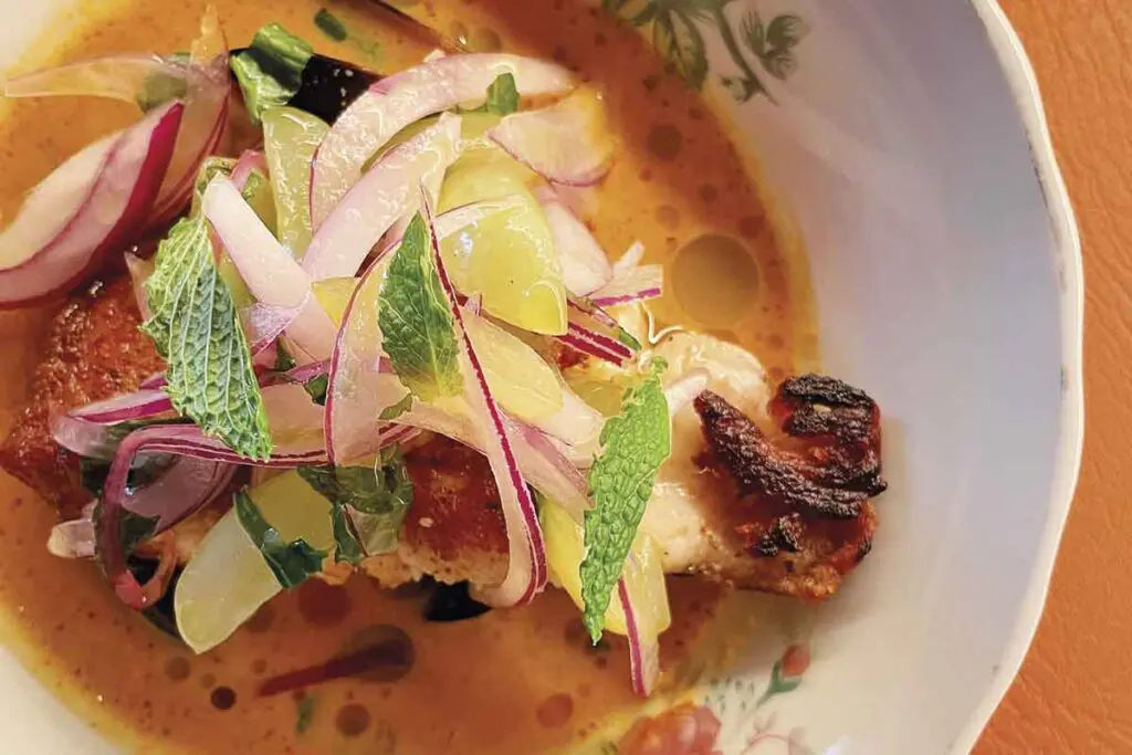 Una aventura gastronómica por cuatro restaurantes con sabor a mar en bogotá