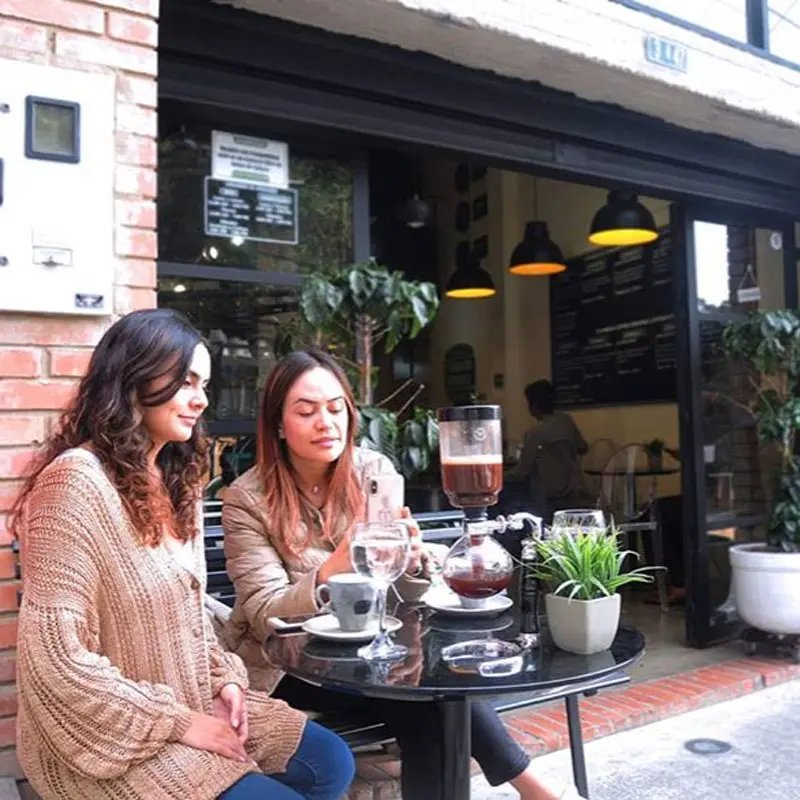Una ruta por los mejores 10 cafés de especialidad en bogotá Café