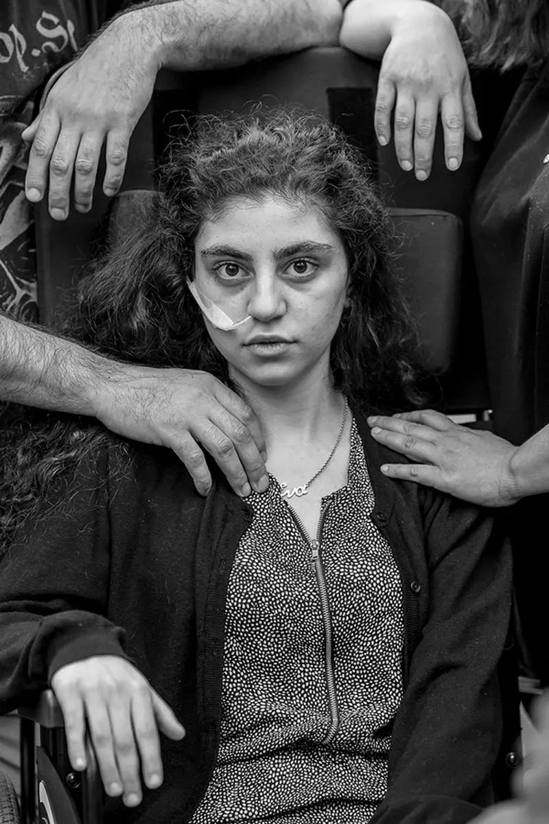 refugiada World Press Photo