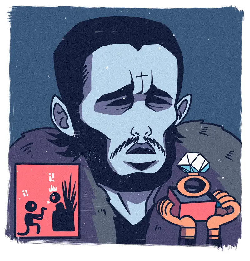 Ocho teorías que tienen especulando a los fanáticos de game of thrones