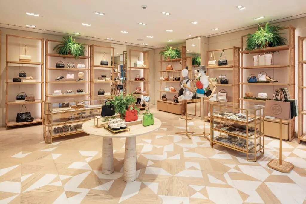 Cinco novedades de tory burch que puede encontrar en la boutique de bogotá