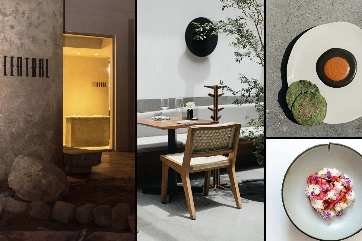 los 50 mejores restaurantes