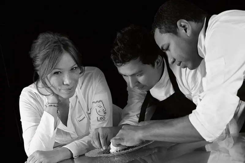 Bogotá a la carta: Latin America's 50 Best Restaurants