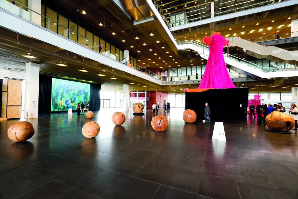 Programación de artbo 2024