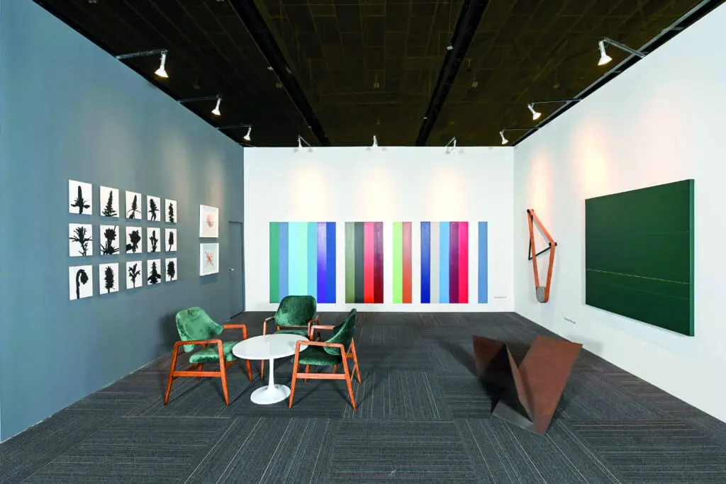 ARTBO: 20 años de una feria que transforma el arte en un proceso vivo ARTBO: 20 años de una feria que transforma el arte en un proceso vivo