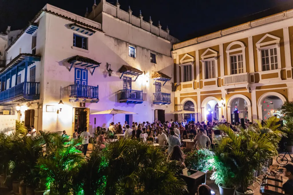 El barón en cartagena, uno de los seis bares elegidos para presentar el menú de sexy fish