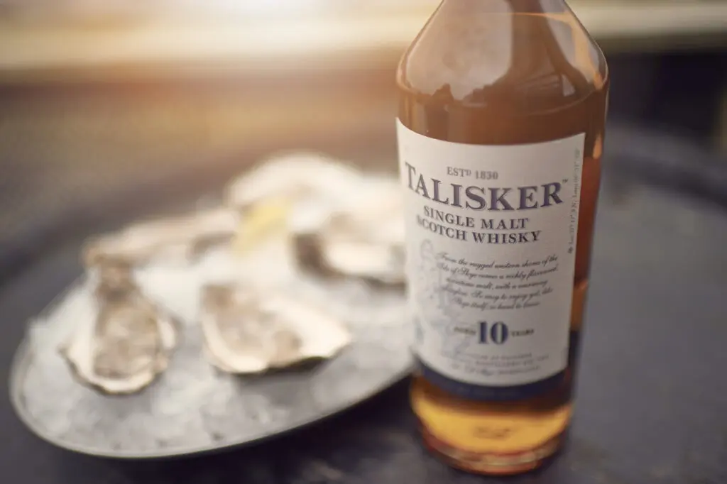 La leyenda que le da el sabor al Talisker Single Malt La leyenda que le da el sabor al Talisker Single Malt