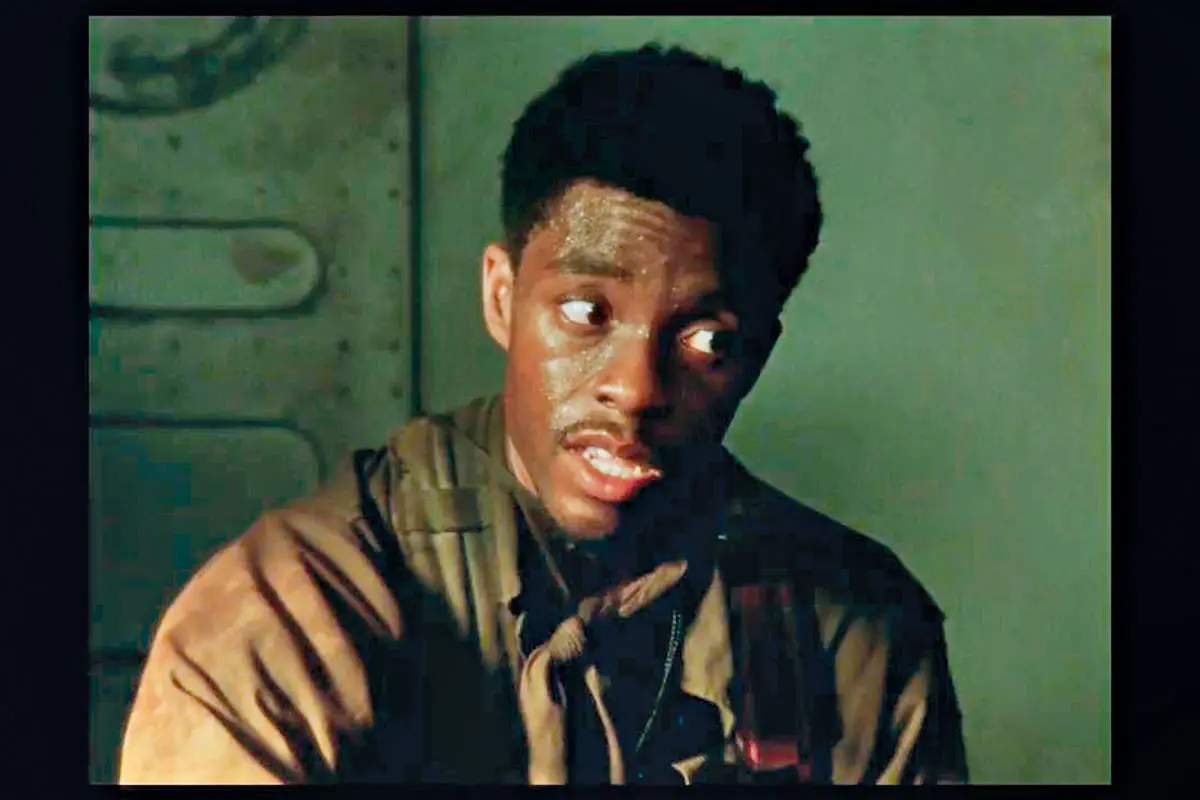 Chadwick Boseman: el adiós a un héroe del cine Boseman