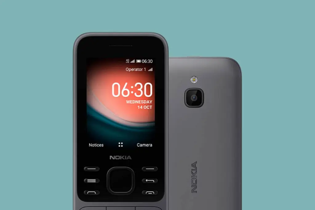 Nokia revoluciona el mercado móvil con sus ‘flechas’ minimalistas