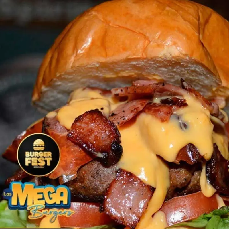 7 hamburguesas que debe probar en el burger fest 2021 7 hamburguesas que debe probar en el burger fest 2021