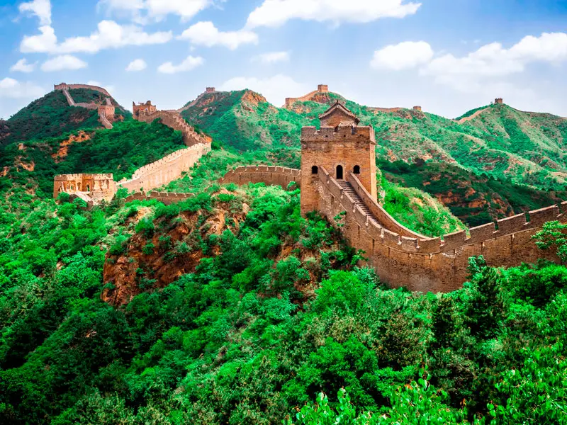 Beijing, la ciudad que se abre al mundo Beijing, la ciudad que se abre al mundo