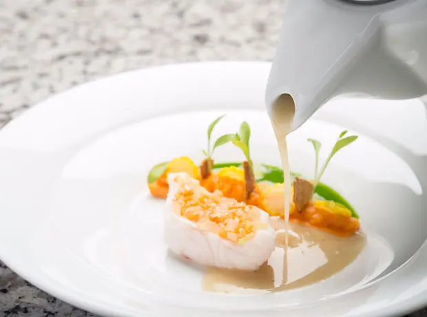 Urvin Croes: “La riqueza de la Isla Feliz está en su menú expecional”