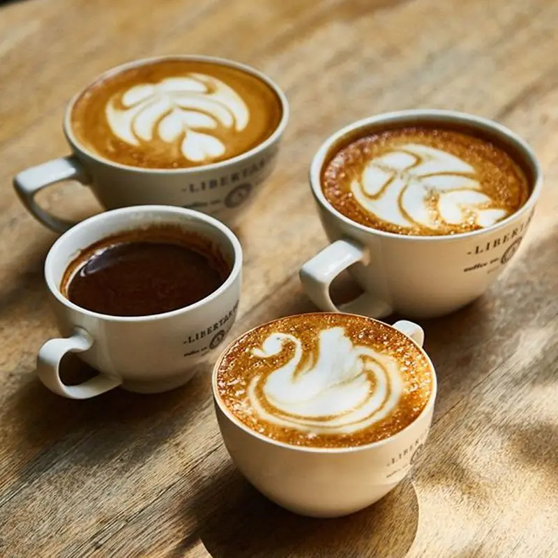 Una ruta por los mejores 10 cafés de especialidad en bogotá Café