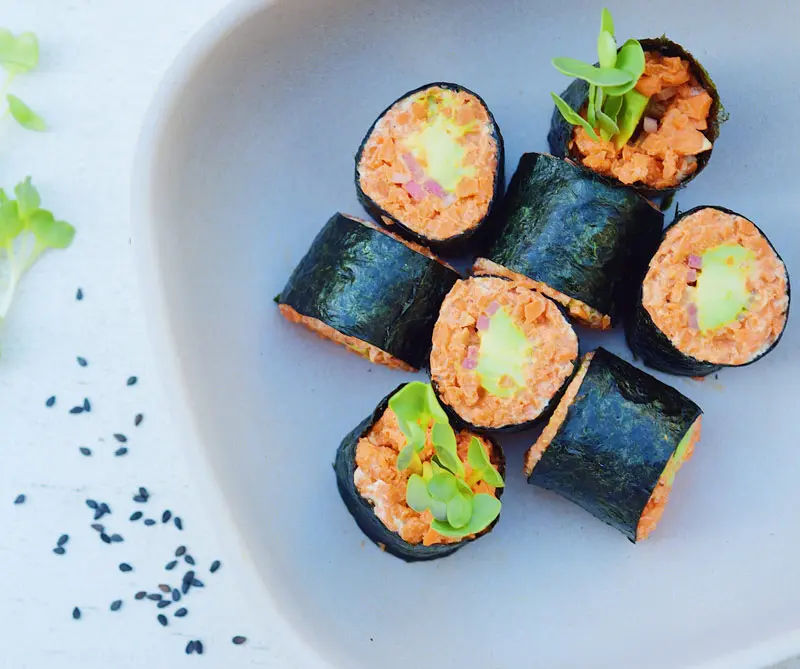 El lado divertido de la comida vegana El lado divertido de la comida vegana