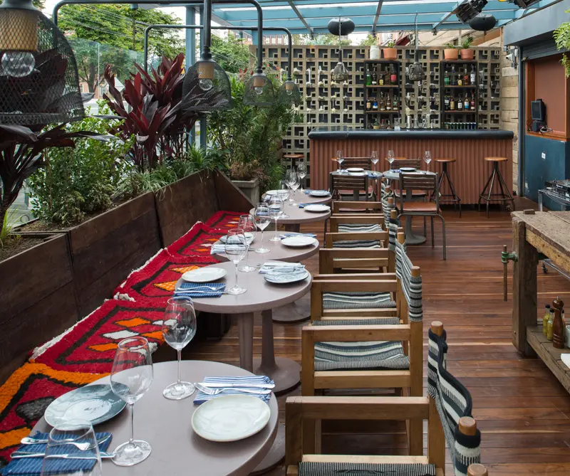 Música y comida: seis restaurantes recomendados en bogotá Música