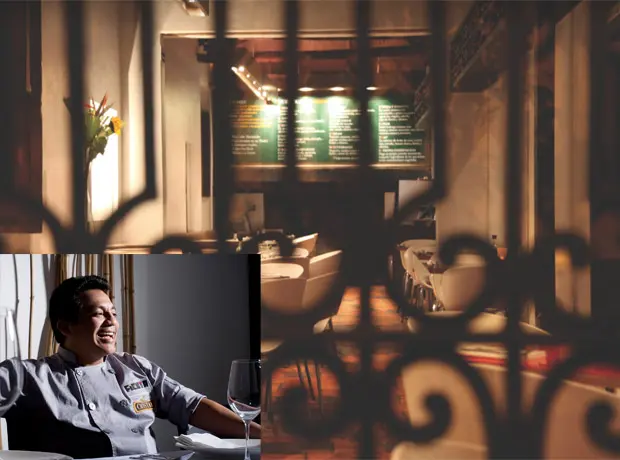 Davivienda restaurant tour alimentarte: cocina del mundo en bogotá