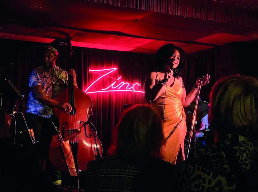 Foto cortesía Zinc Bar NYC.