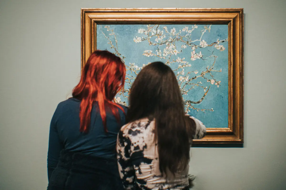 ¿Quiere comprar arte? 10 consejos para el comprador inexperto pintura