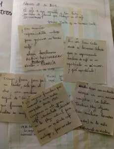 El balcón de los recuerdos