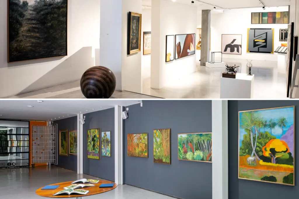 Galería agac