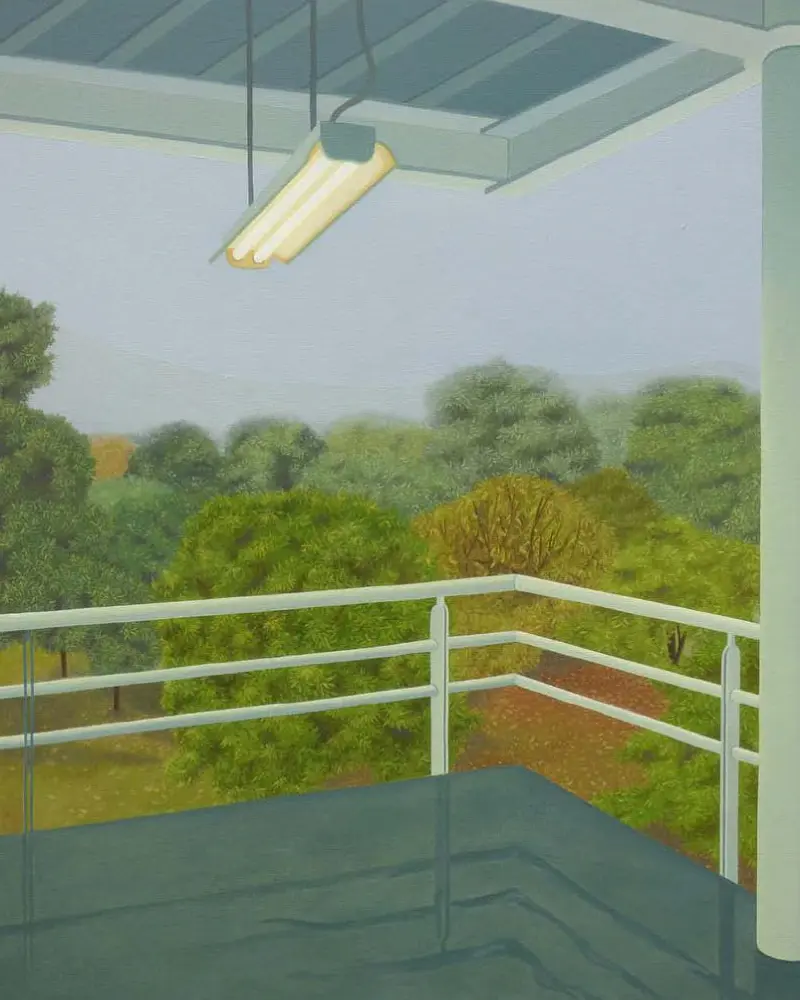 Galería La Cometa Bogotá