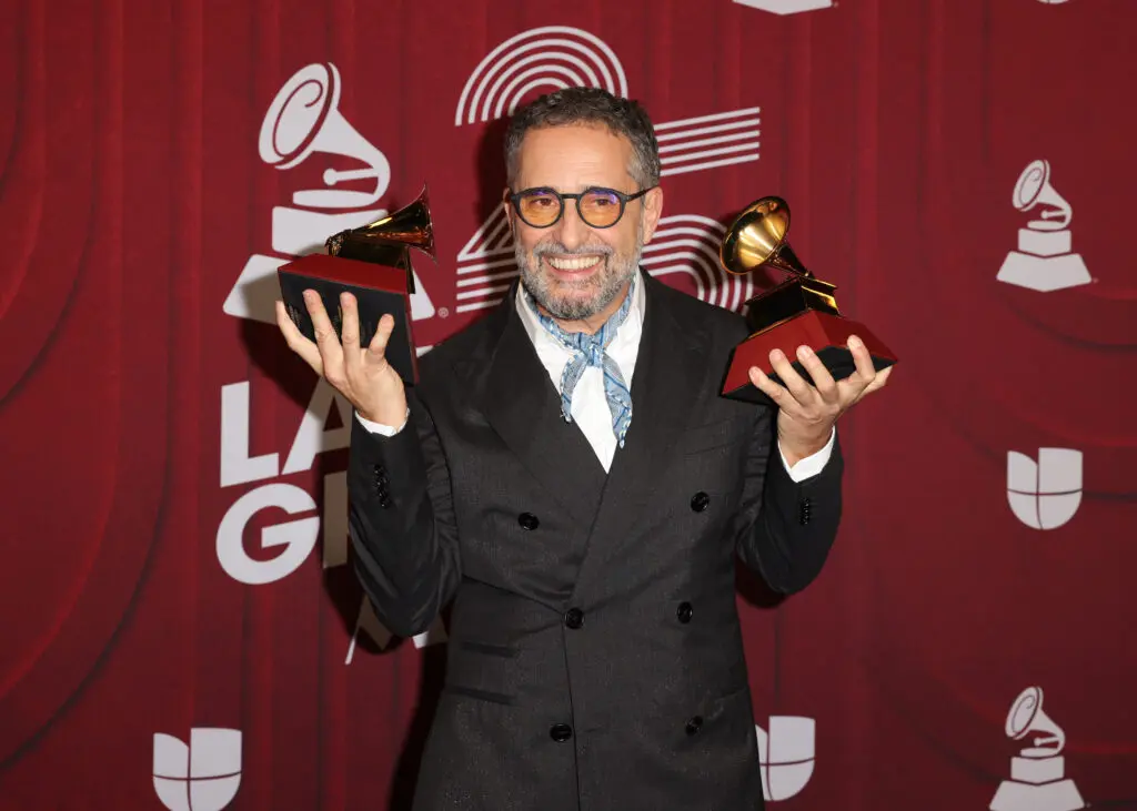 Estos fueron los artistas colombianos que se llevaron un grammy 2024