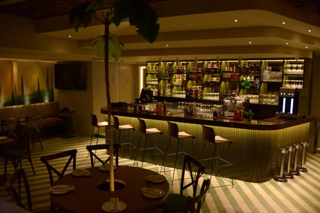 Perbacco, nuevo restaurante en bogotá.