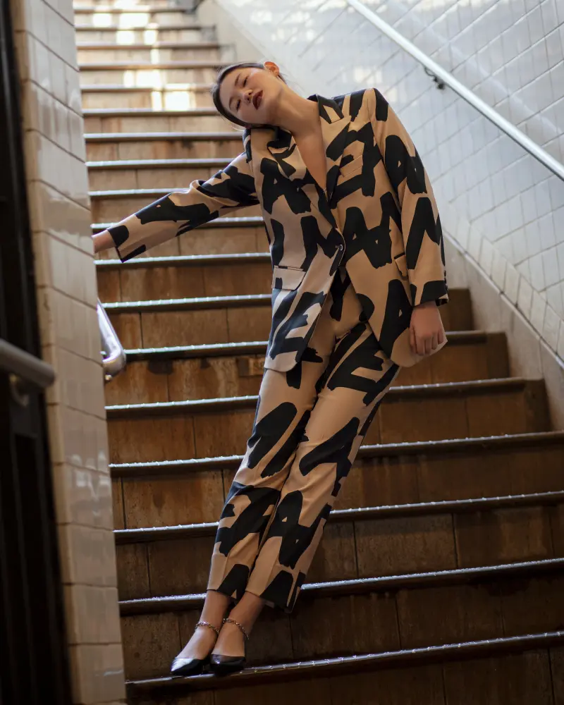 A modo mío moda colombiana