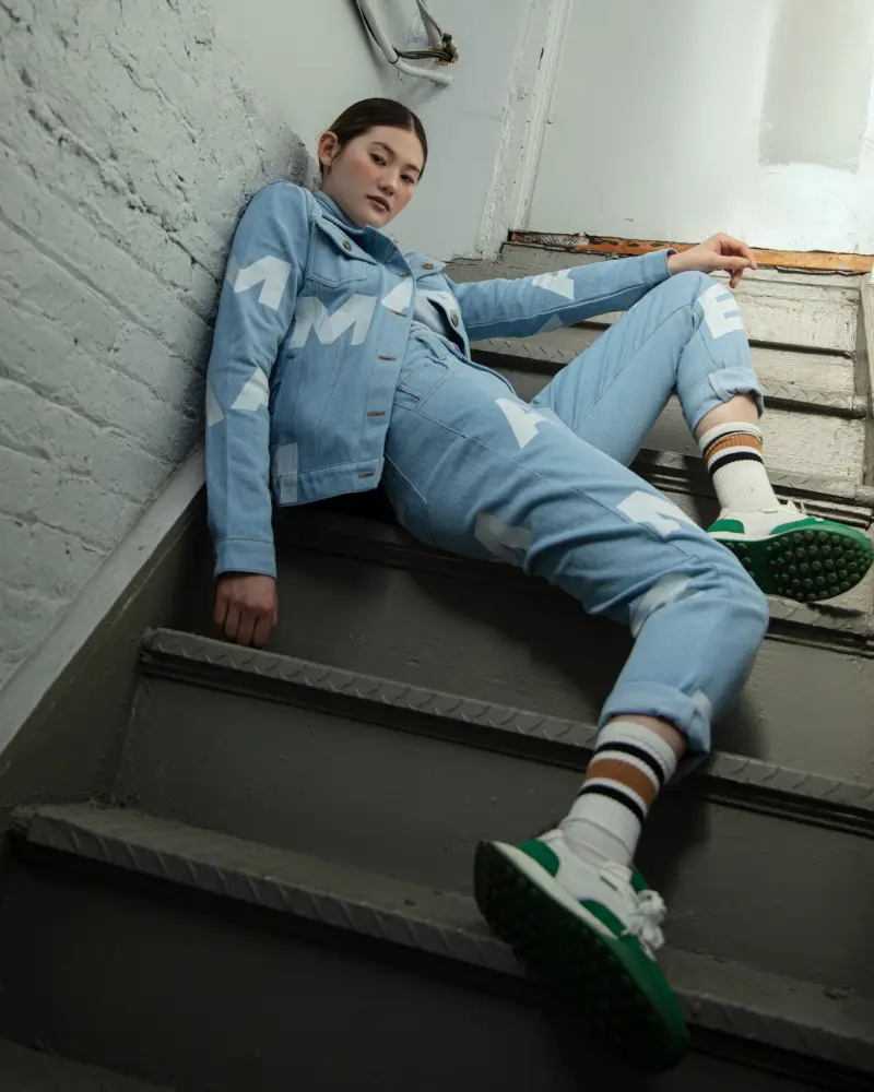 A modo mío moda colombiana