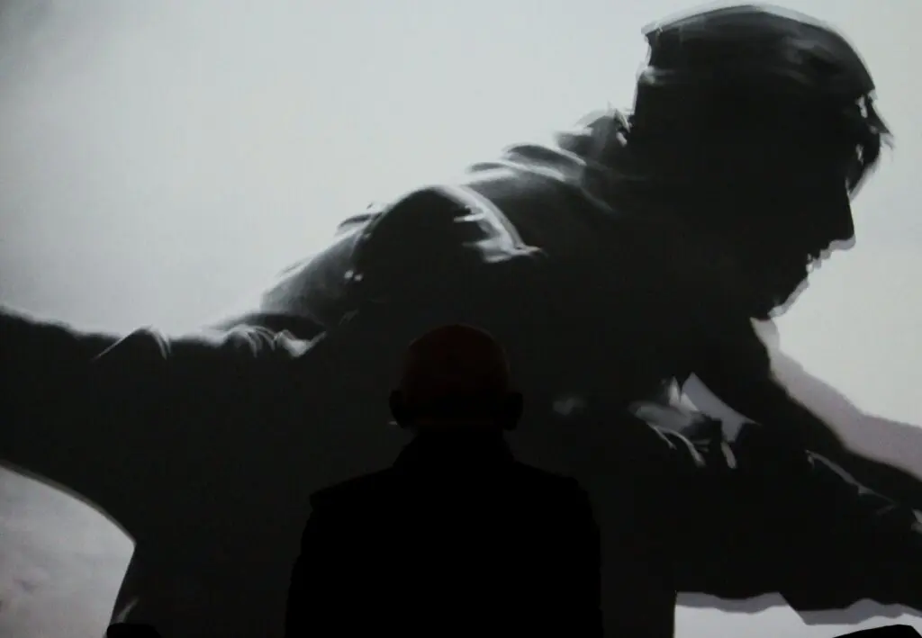 arrancar los ojos exposición