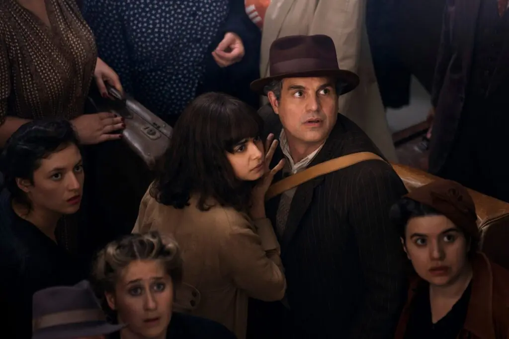 "la luz que no puedes ver": el esperado relato de esperanza que se estrena en netflix La luz que no puedes ver, la nueva miniserie en netflix