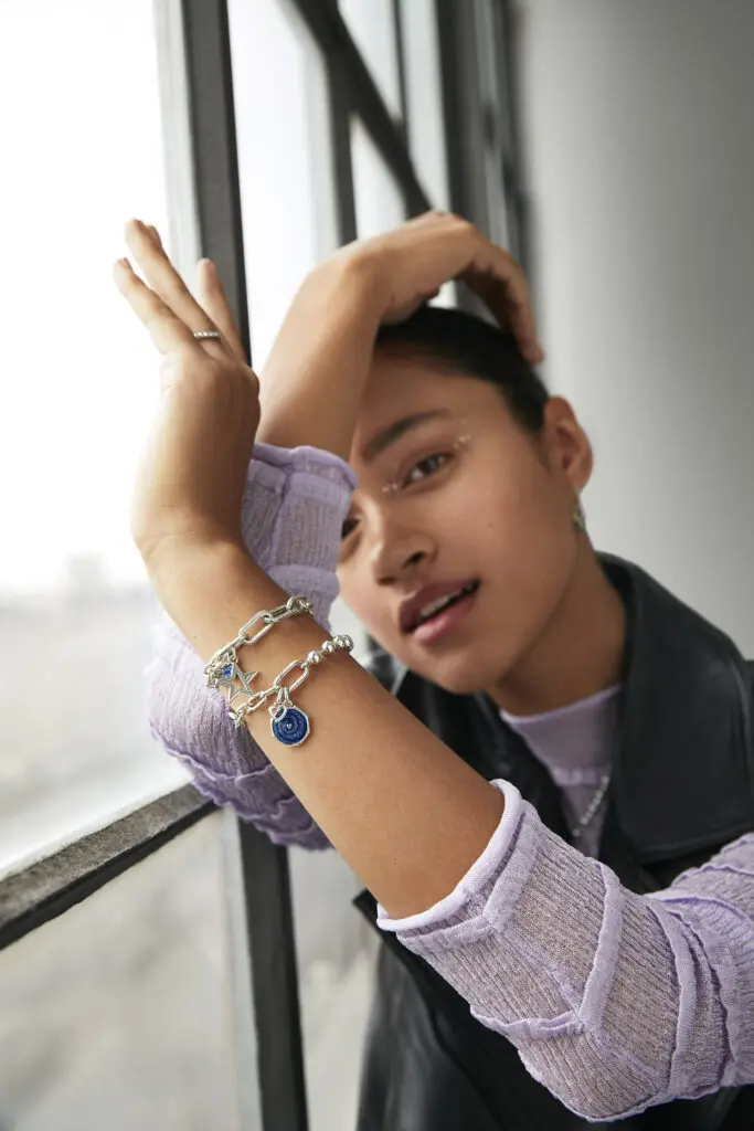 Pandora lanzó la promoción The Grand Bracelet Event junto con una nueva colección