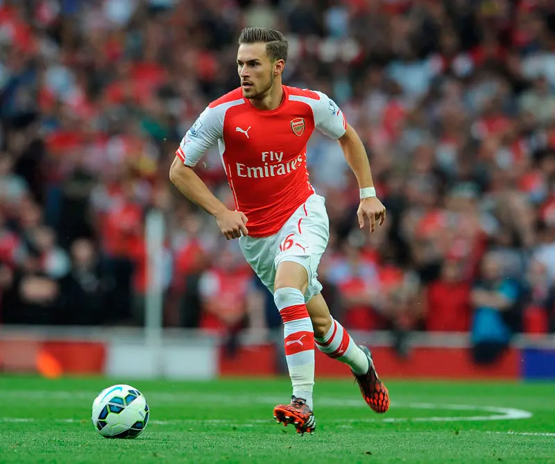 David Bowie. Partido: Arsenal - Sunderland (09/01/2016) Fecha de la muerte: 11/01/2016