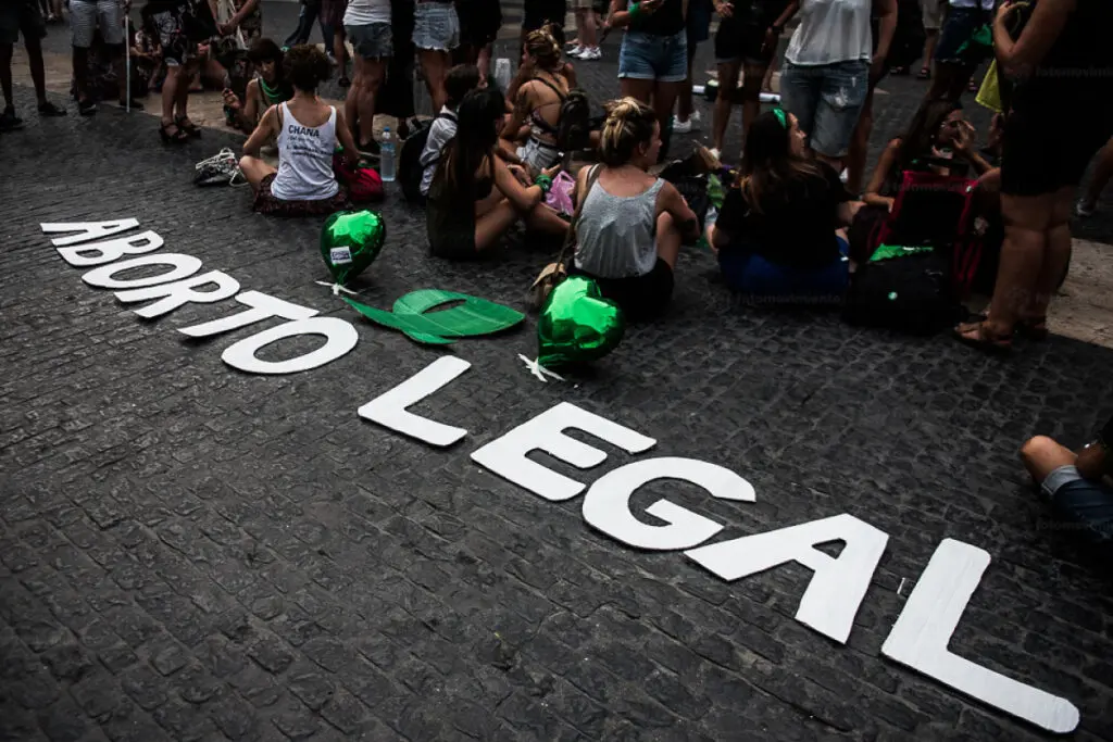 Aborto en Colombia libre y seguro