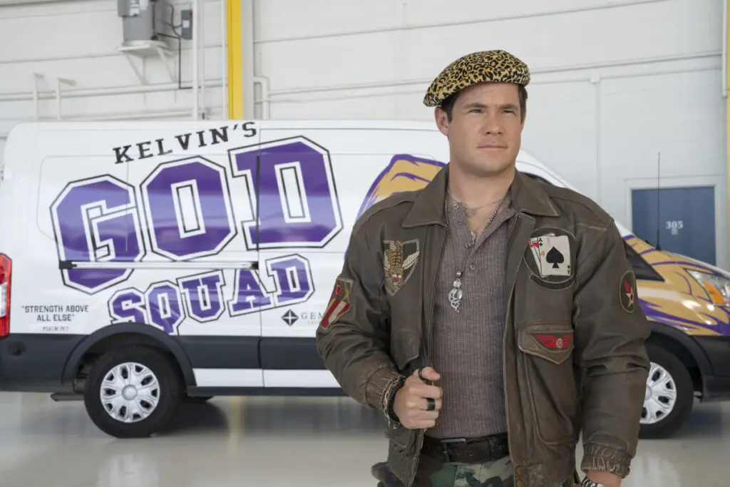 Adam devine