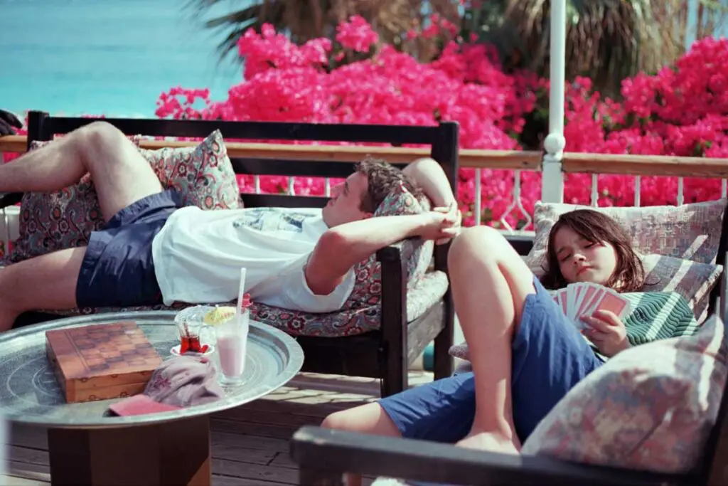 Aftersun Charlotte Wells