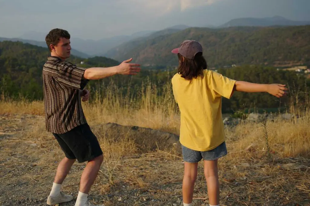 Charlotte Wells Aftersun