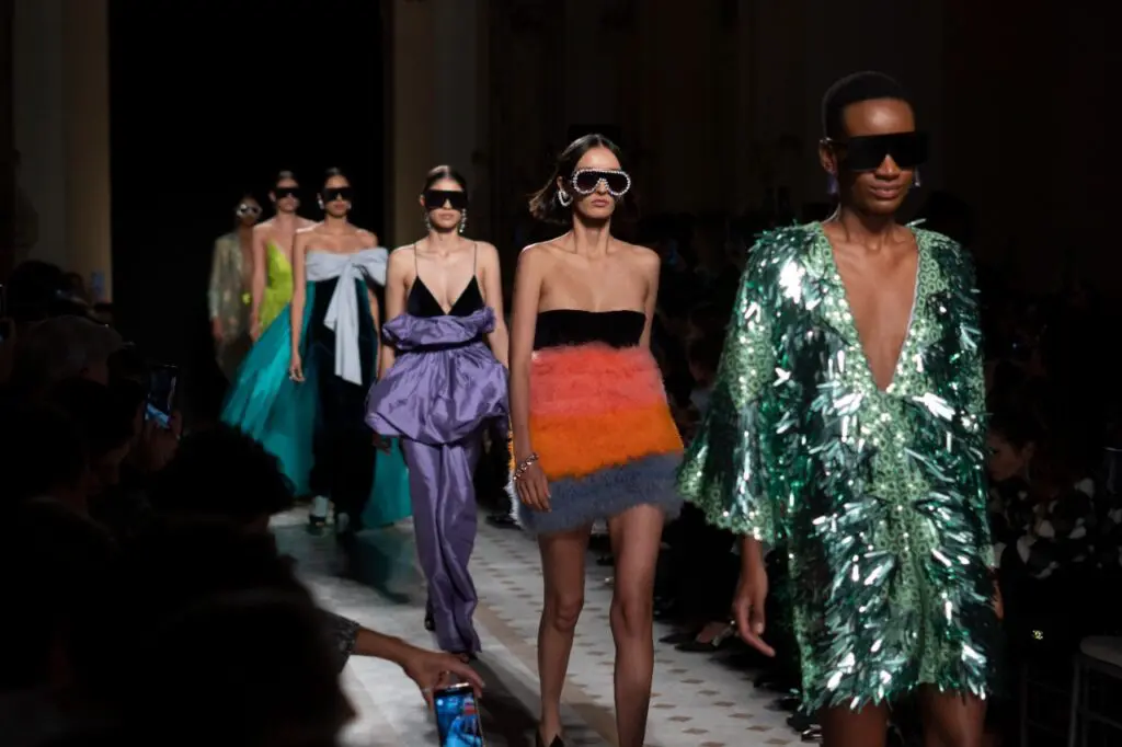 Bogotá fashion week