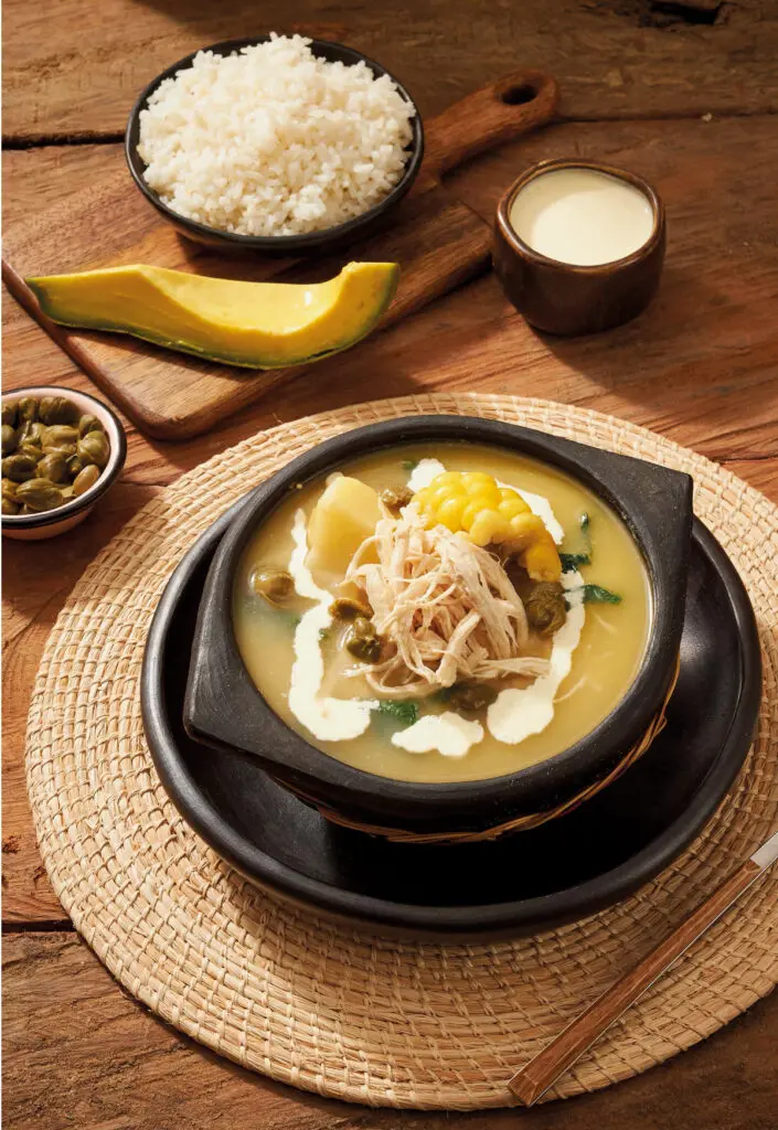 Cuatro recetas de sopas colombianas por ana belén charry que le calentarán el alma