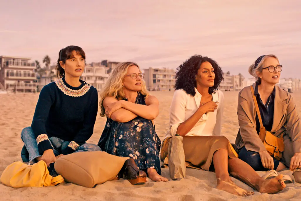 Al borde, una comedia de netflix para el fin de semana