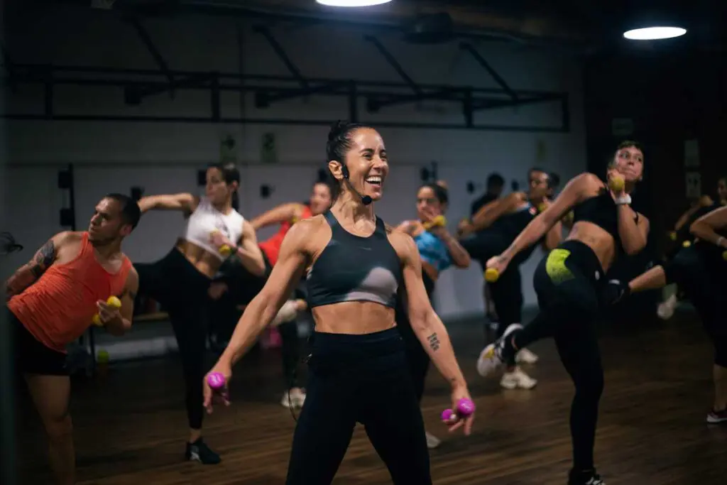 Así es ko, el entrenamiento que busca el equilibrio y "noquea" a quien lo practica Así es ko, el entrenamiento que busca el equilibrio y "noquea" a quien lo practica
