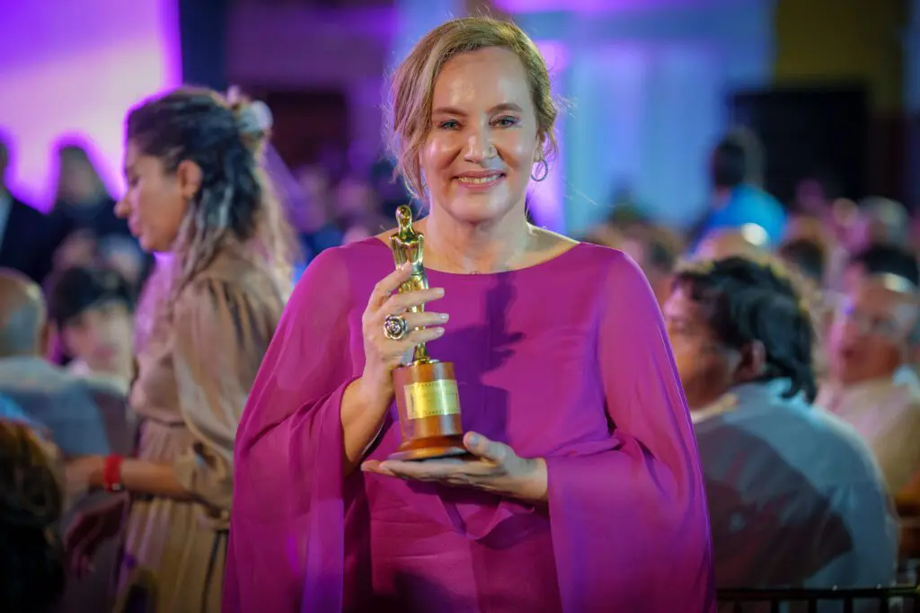 “la alejandra borrero de ‘azúcar’ estaría muy orgullosa de la de hoy” Alejandra borrero